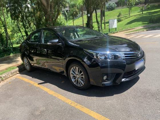 TOYOTA COROLLA 2.0 XEI 16V FLEX 4P AUTOMÁTICO TOYOTA COROLLA 2.0 XEI 16V FLEX 4P AUTOMÁTICO